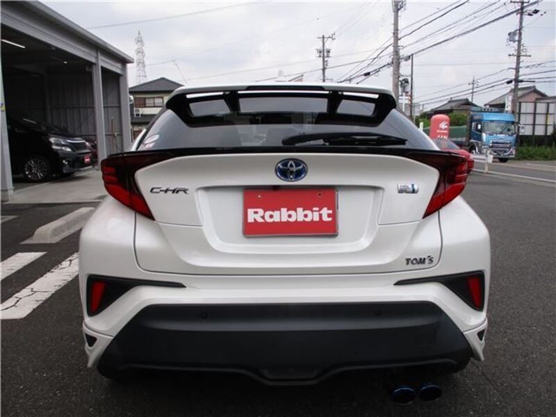 C-HR
