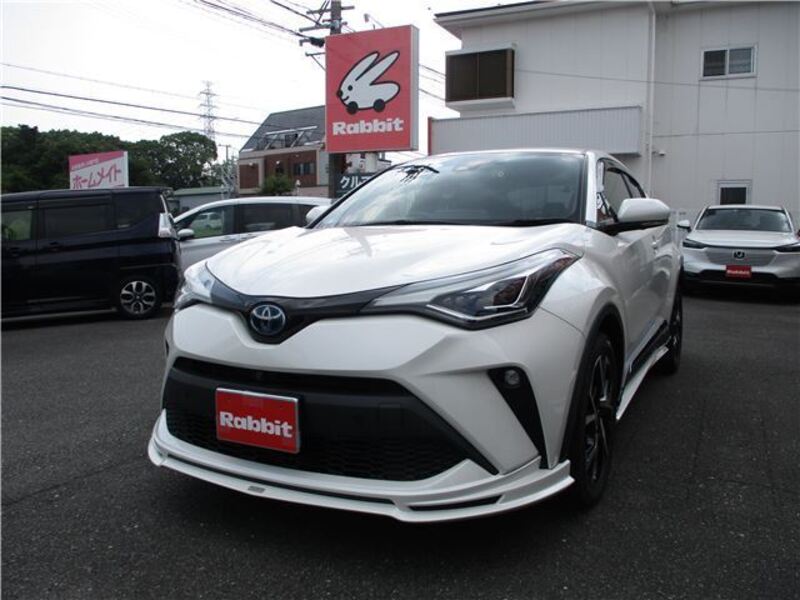 C-HR