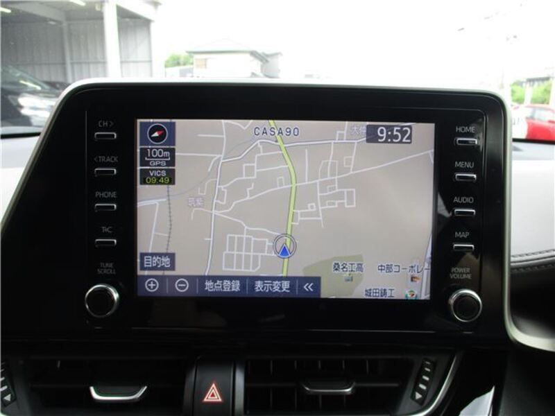 C-HR