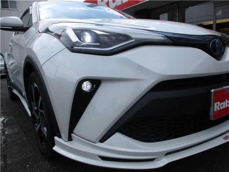 C-HR