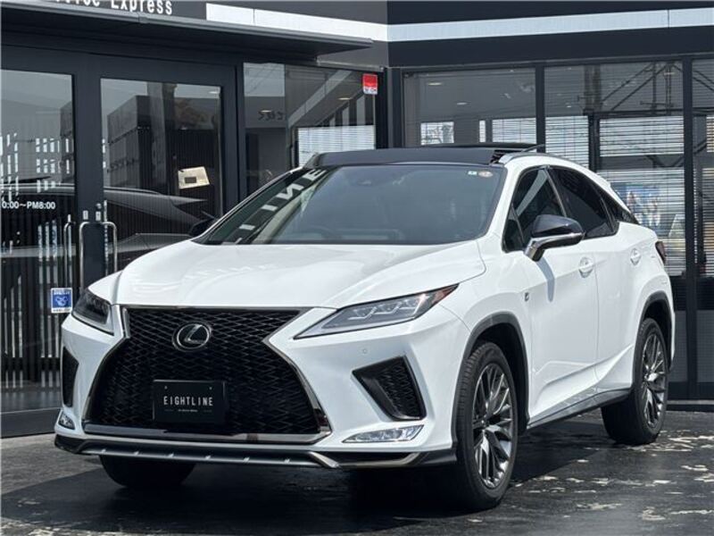 LEXUS RX