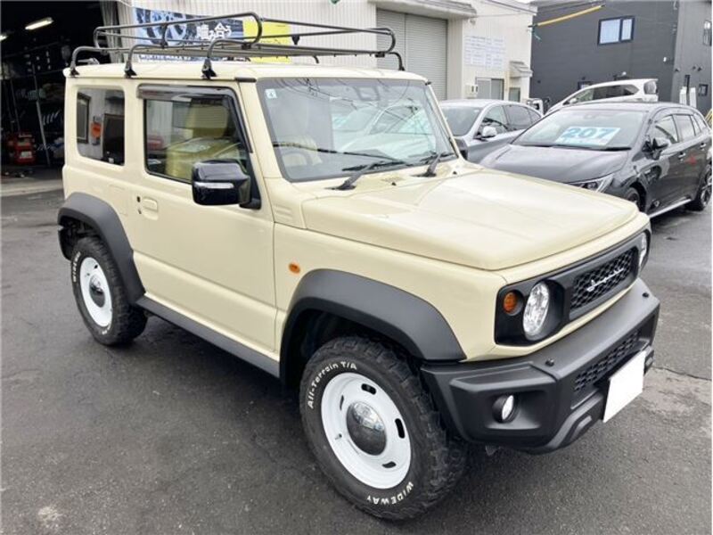 SUZUKI JIMNY SIERRA