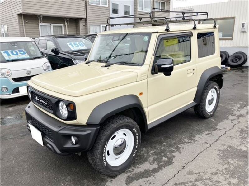 JIMNY SIERRA