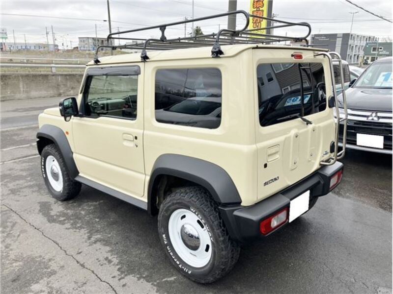JIMNY SIERRA