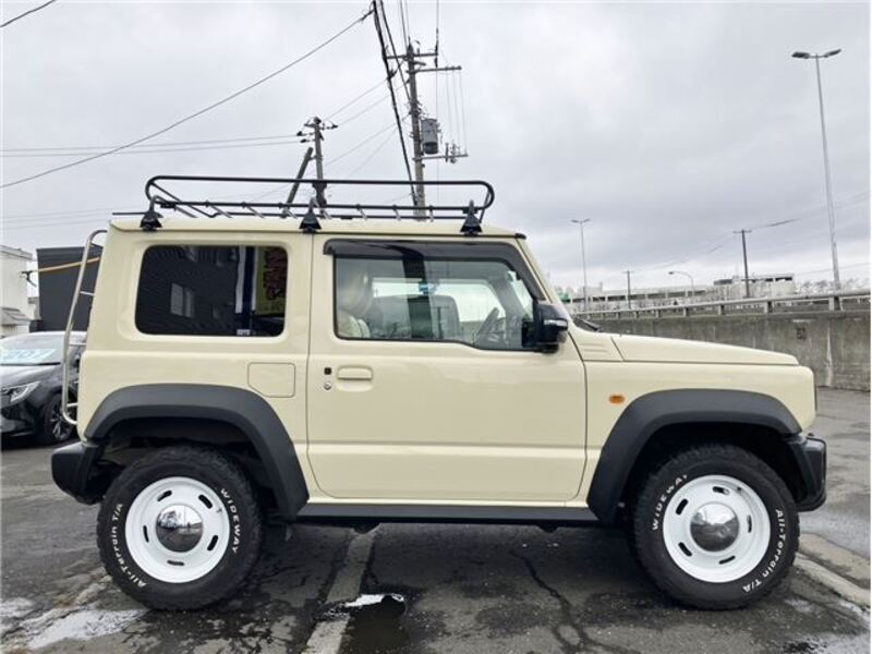 JIMNY SIERRA