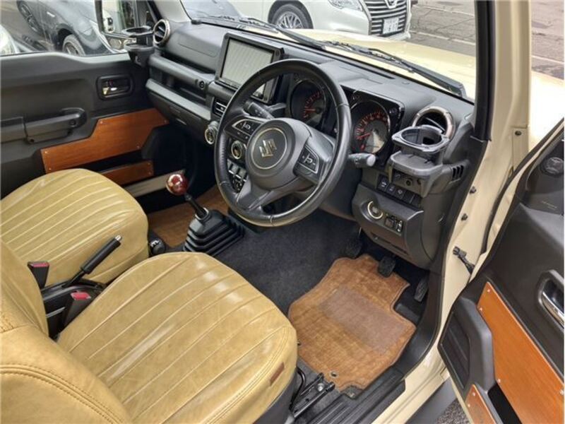 JIMNY SIERRA