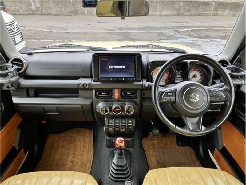 JIMNY SIERRA
