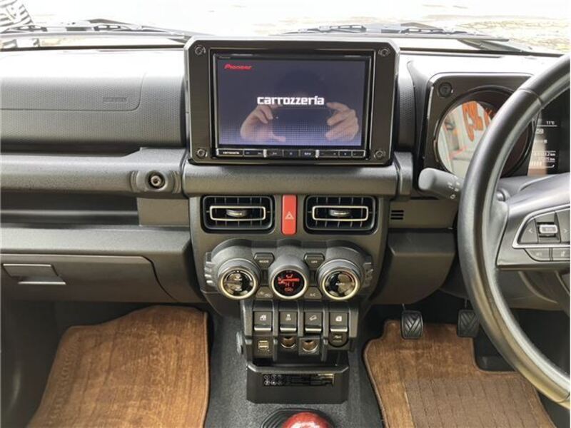 JIMNY SIERRA