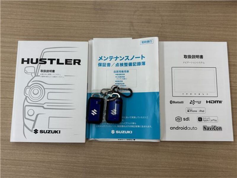HUSTLER