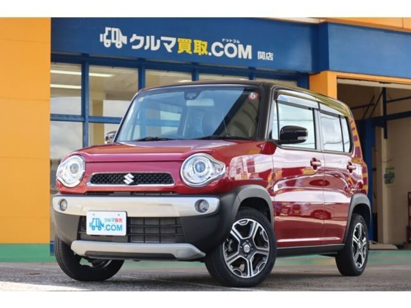 SUZUKI HUSTLER