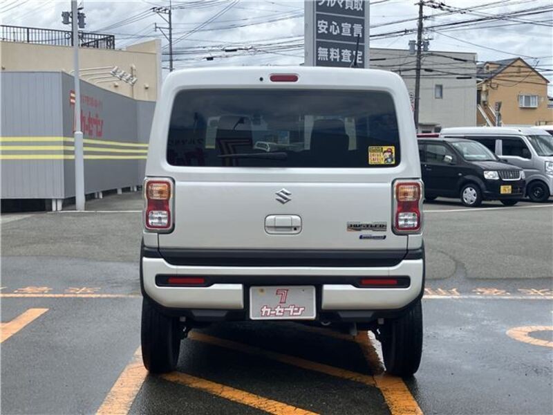 HUSTLER