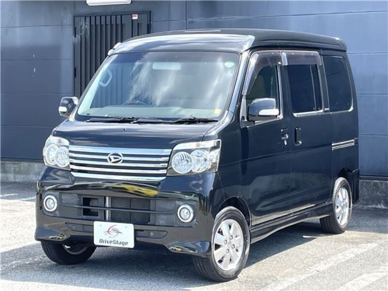 DAIHATSU ATRAI WAGON