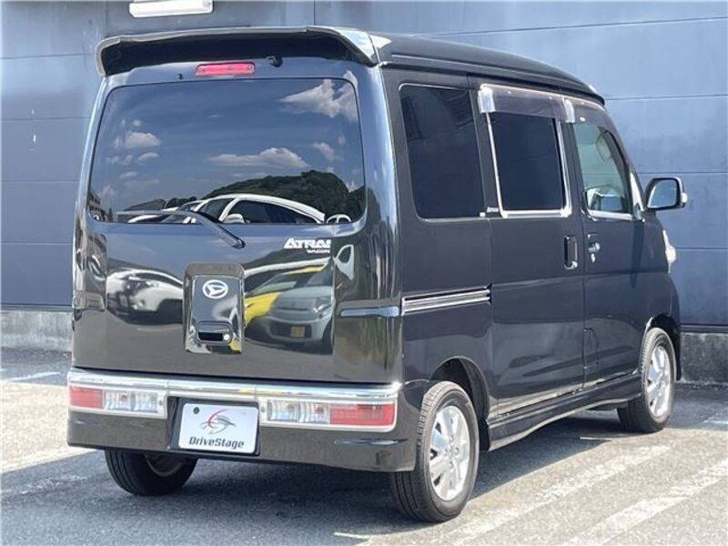 ATRAI WAGON