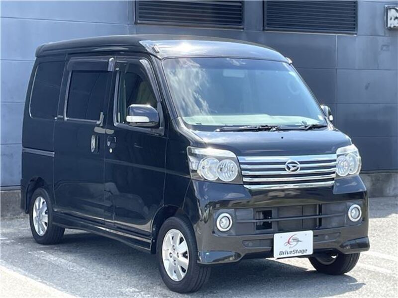 ATRAI WAGON