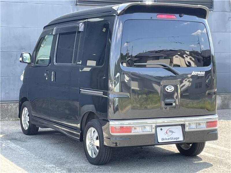 ATRAI WAGON