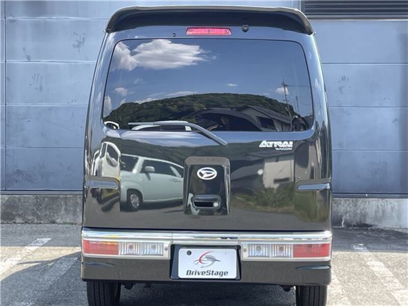 ATRAI WAGON