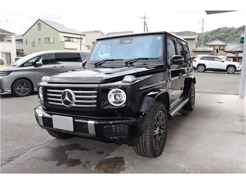 G-CLASS