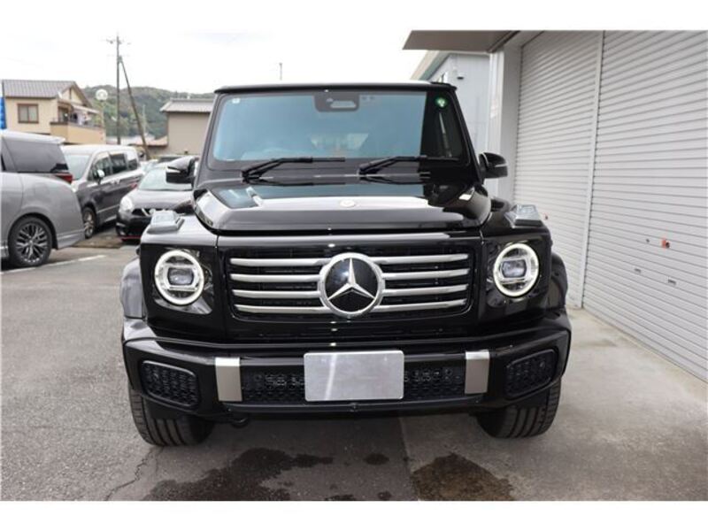 G-CLASS