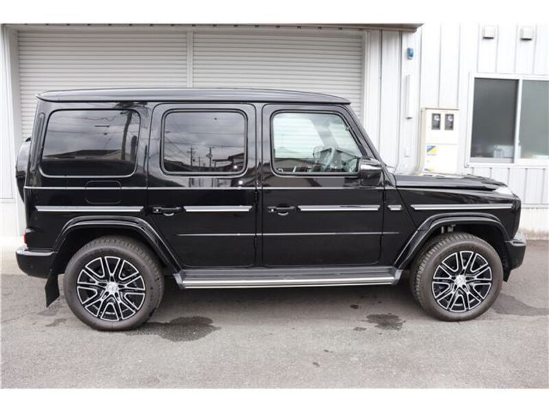 G-CLASS