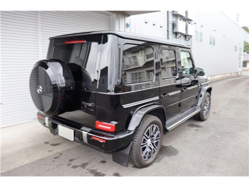 G-CLASS