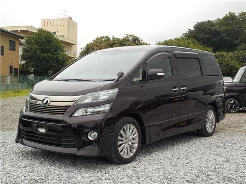VELLFIRE