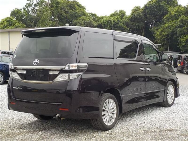 VELLFIRE