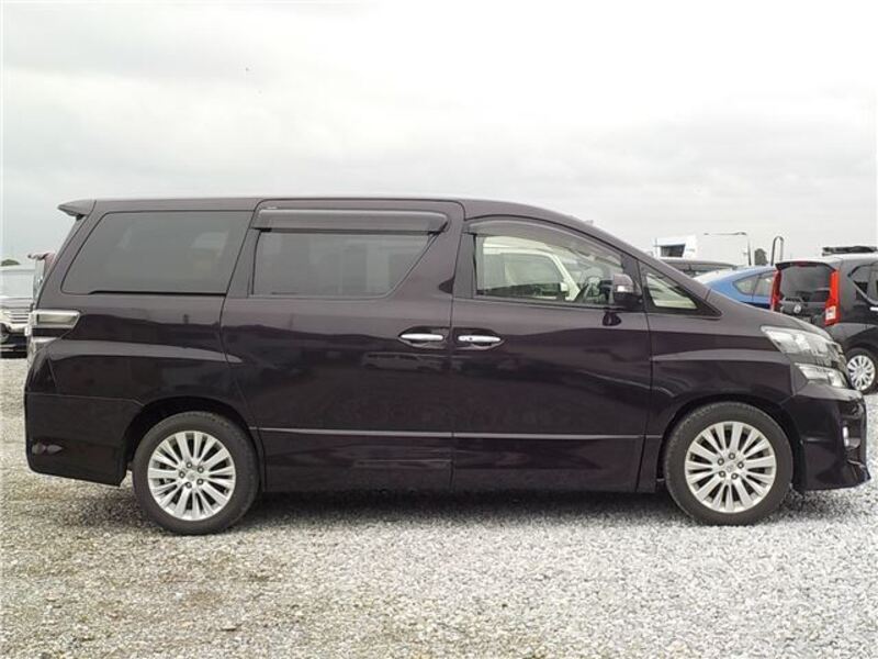 VELLFIRE