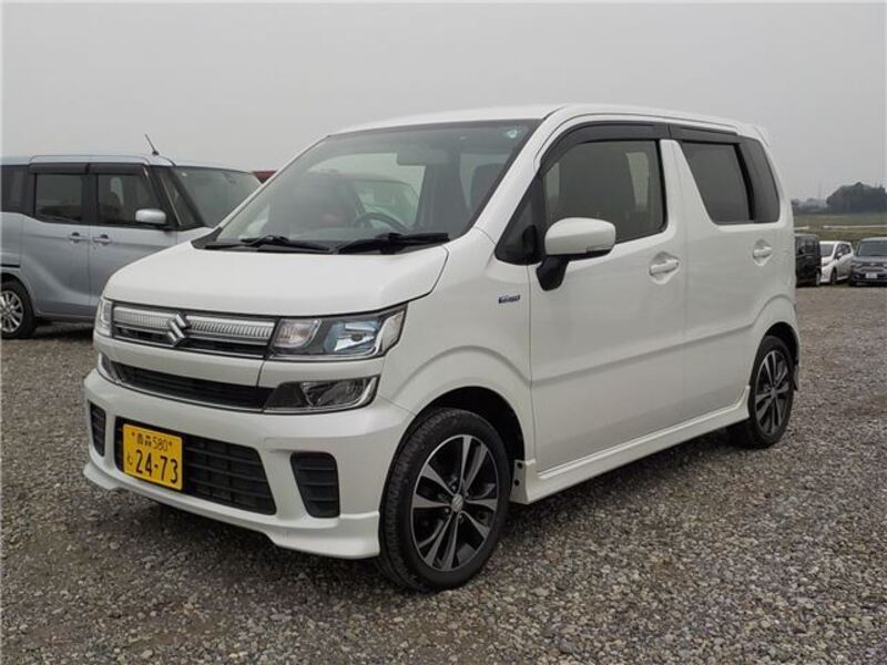 WAGON R