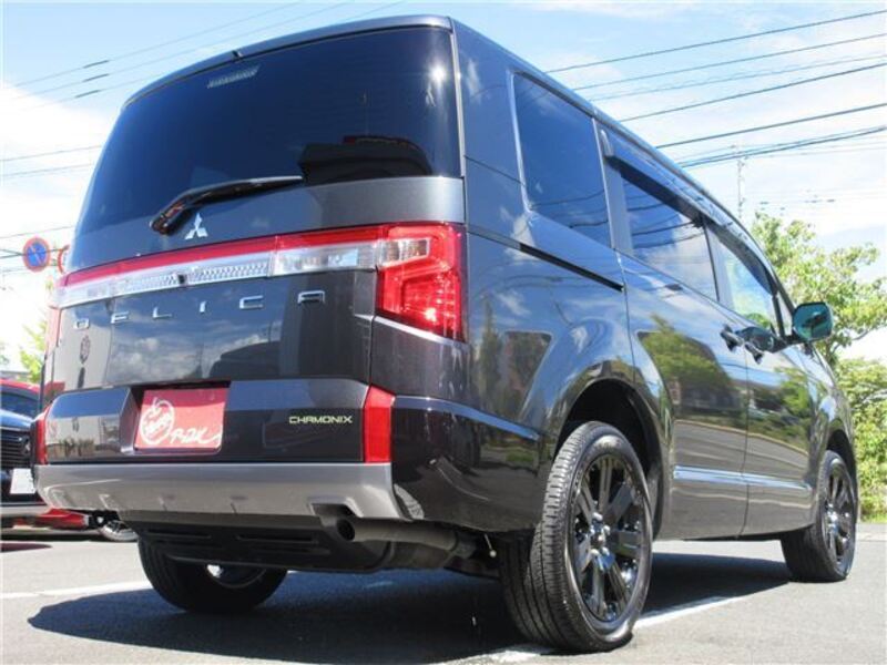 DELICA D5