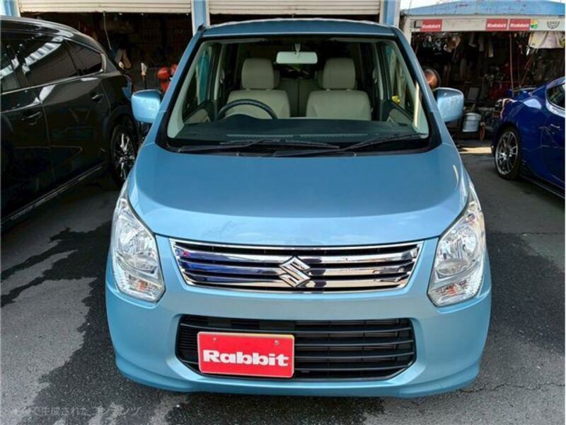 WAGON R