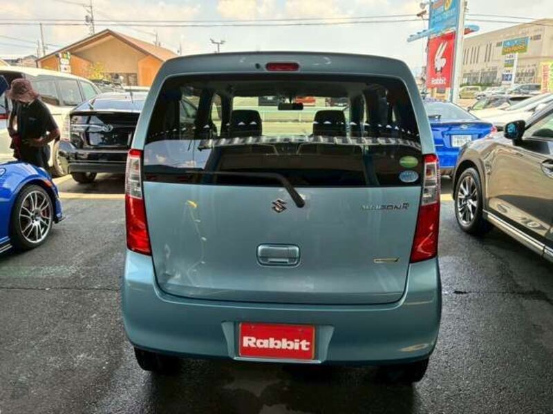WAGON R