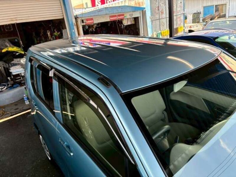 WAGON R