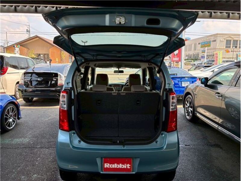 WAGON R