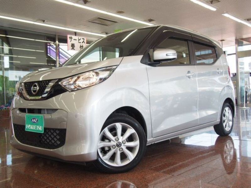 NISSAN DAYZ
