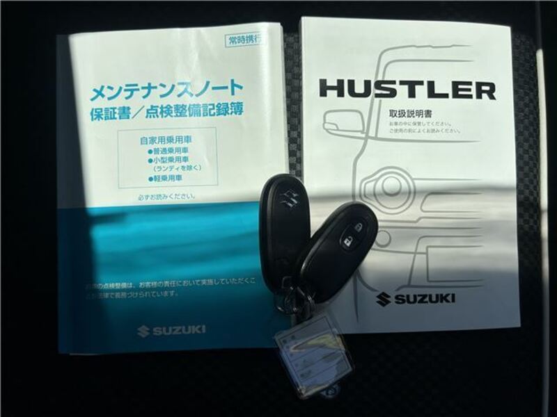 HUSTLER