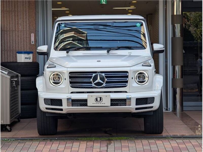 G-CLASS