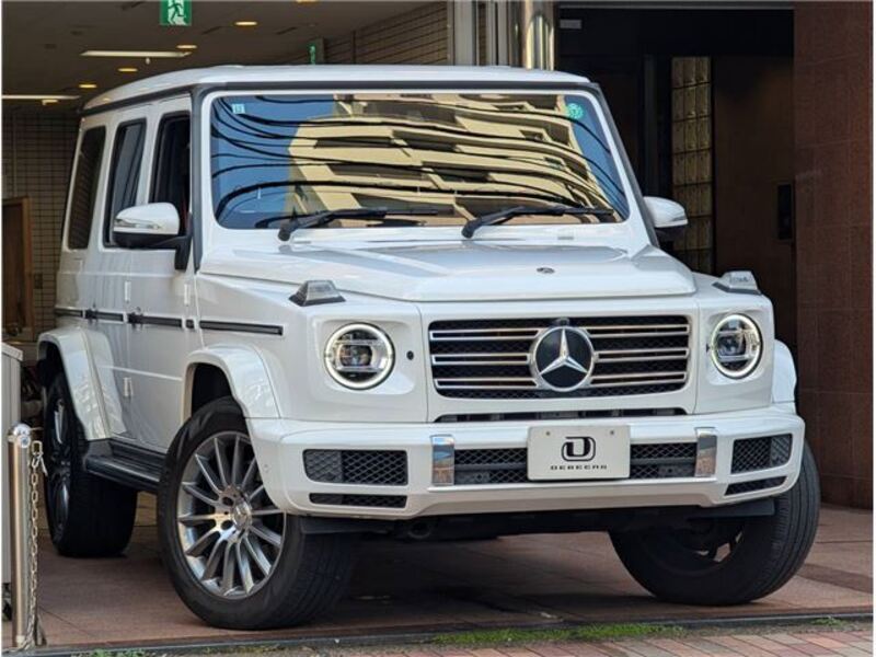 G-CLASS