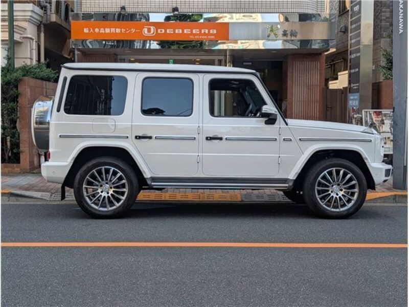 G-CLASS