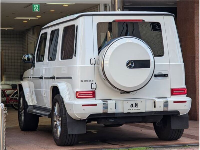 G-CLASS