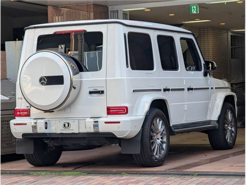 G-CLASS