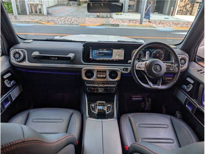 G-CLASS