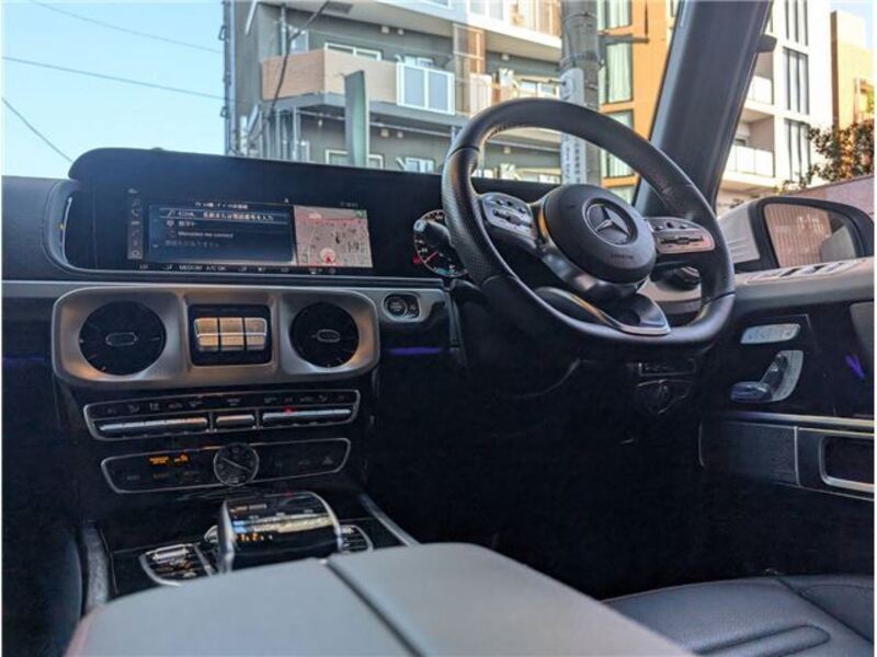 G-CLASS
