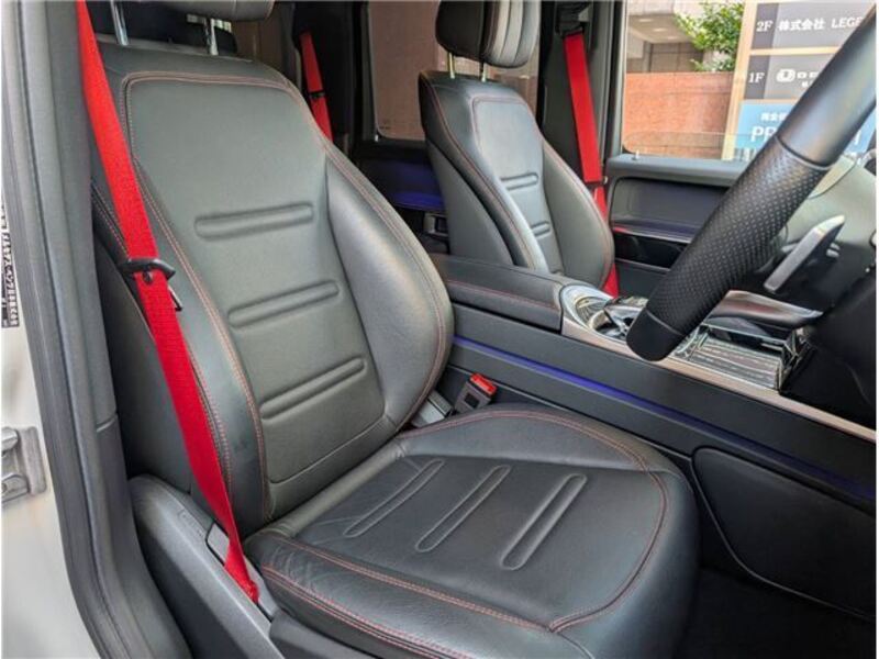 G-CLASS