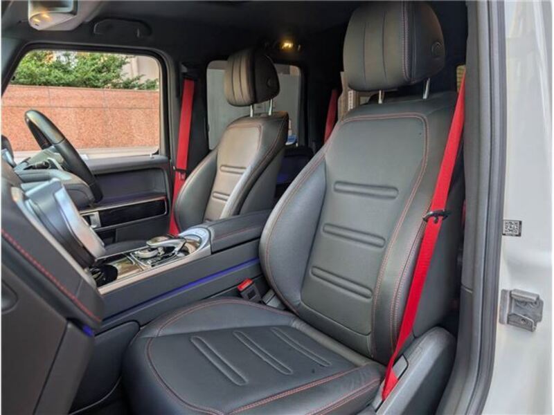 G-CLASS