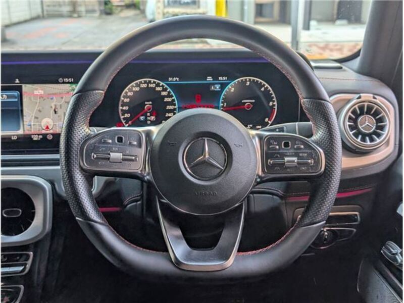 G-CLASS
