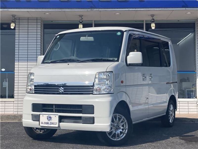 SUZUKI EVERY WAGON