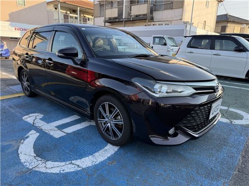 COROLLA FIELDER