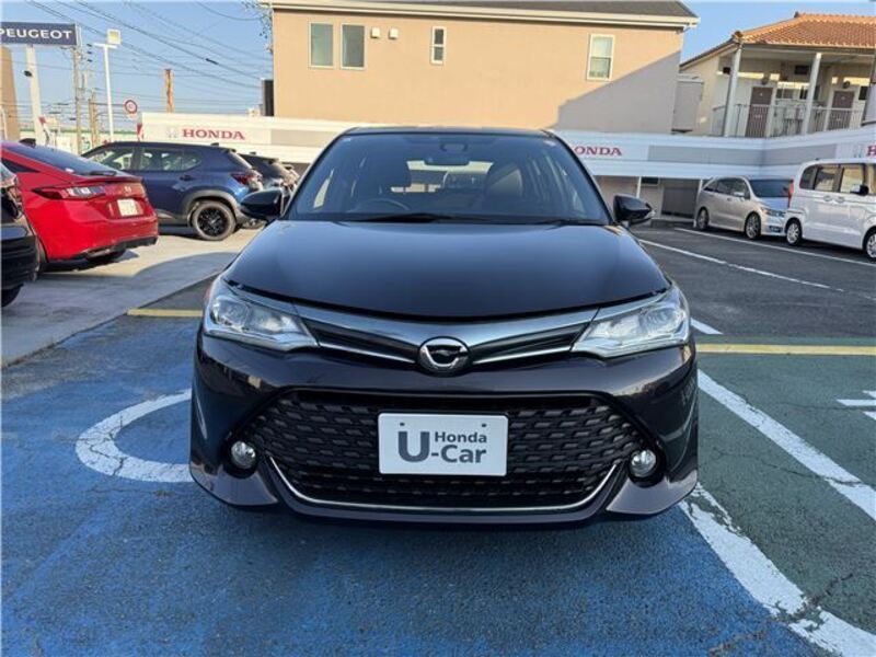 COROLLA FIELDER