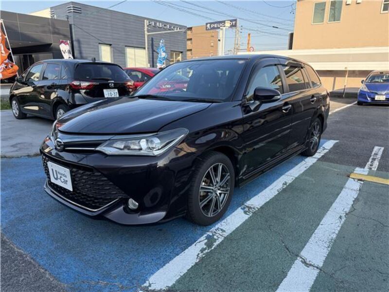 COROLLA FIELDER