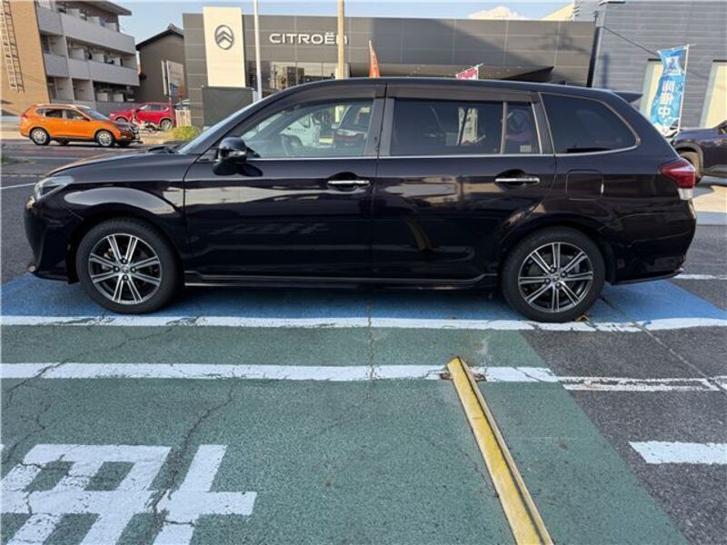 COROLLA FIELDER